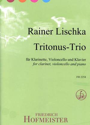 Rainer Lischka: Tritonus-Trio