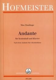 Max Dauthage: Andante