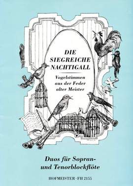 VogelVoicen: Die siegreiche Nachtigall