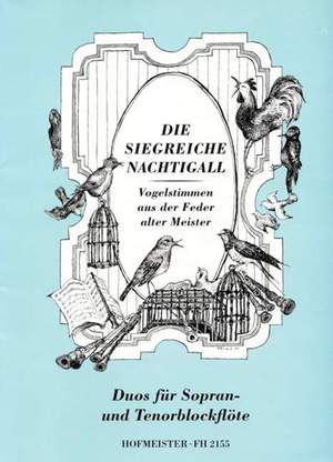 VogelVoicen: Die siegreiche Nachtigall