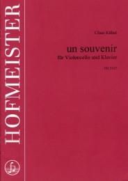 Claus Kühnl: Un souvenir. Elegie