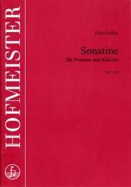 Fritz Geissler: Sonatine