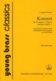 Leopold Mozart: Konzert