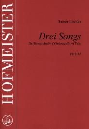 Rainer Lischka: 3 Songs