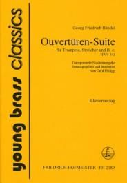 Georg Friedrich Händel: Ouvertüren-Suite