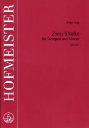 Helge Jung: Zwei Stücke