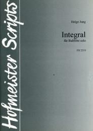 Helge Jung: Integral