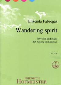 Elisenda Fábregas: Wandering spirit