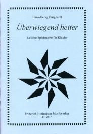 Hans Georg Burghardt: überwiegend heiter