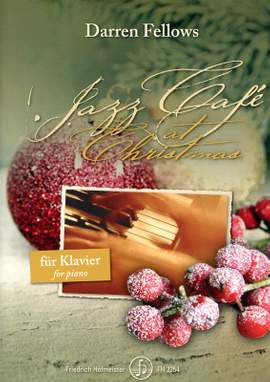 Darren Fellows: Jazz Café at Christmas