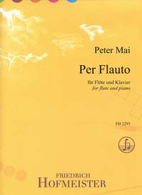 Peter Mai: Per Flauto