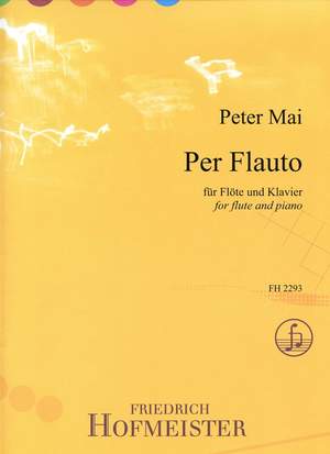 Peter Mai: Per Flauto