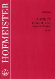 Helge Jung: A Poet's Discourse