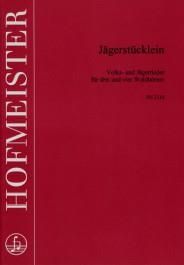 Jägerstücklein