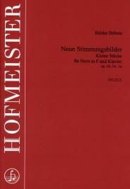 Baldur Böhme: Neun Stimmungsbilder