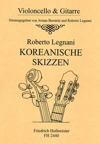 Roberto Legnani: Koreanische Skizzen