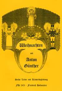 Anton Günther: Weihnachten mit Anton Günther