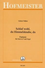 Gisbert Nöther: Schlaf wohl, du Himmelsknabe, du