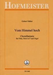 Gisbert Nöther: Vom Himmel hoch