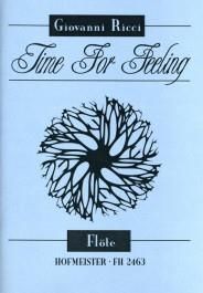 Giovanni Ricci: Time for Feeling