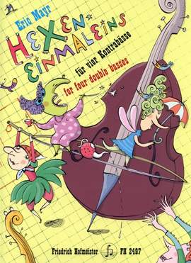 Eric Mayr: Hexeneinmaleins