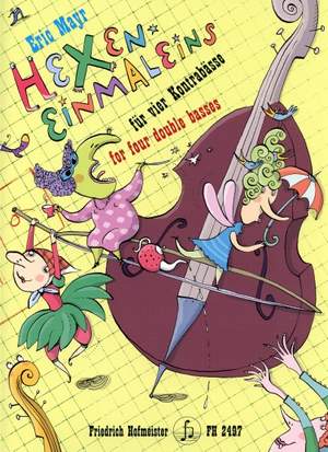 Eric Mayr: Hexeneinmaleins