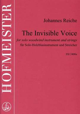 Johannes Reiche: The Invisible Voice