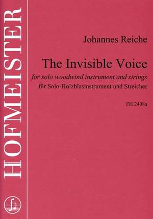 Johannes Reiche: The Invisible Voice