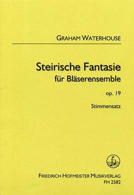 Graham Waterhouse: Steirische Fantasie op. 19 / Voicen