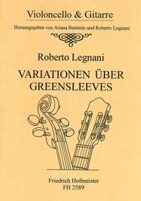 Roberto Legnani: Variationen über Greensleeves
