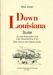 Max Joran: Down Louisiana
