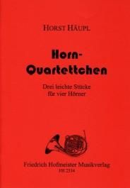 Horst Hõupl: 3 Stücke