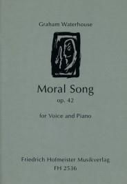 Graham Waterhouse: Moral Song