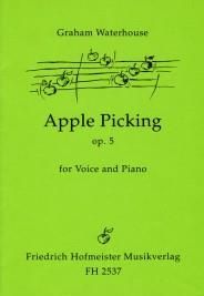 Graham Waterhouse: Apple picking