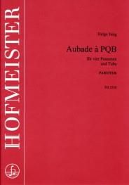 Helge Jung: Aubade