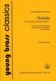 Georg Philipp Telemann: Sonata
