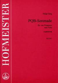 Helge Jung: PQB-Serenade