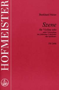 Burkhard Meier: Szene