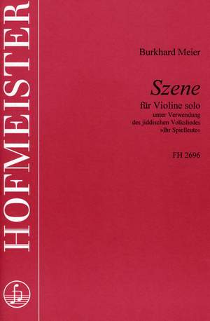 Burkhard Meier: Szene