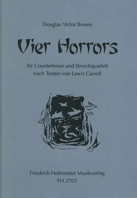 Douglas Victor Brown: 4 Horrors
