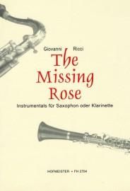 Giovanni Ricci: The Missing Rose