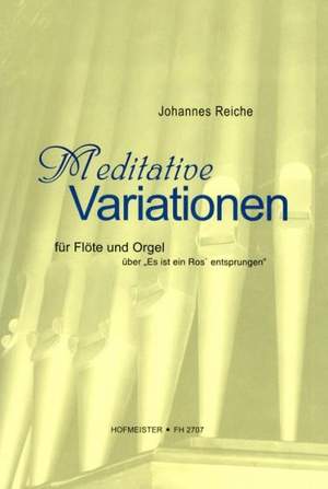 Johannes Reiche: Meditative Variationen