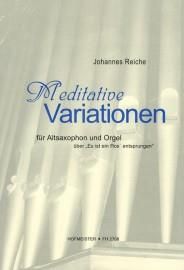 Johannes Reiche: Meditative Variationen Es ist ein Ros entsprungen