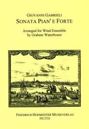 Giovanni Gabrieli: Sonata pian' e forte