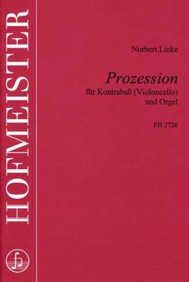 Norbert Linke: Prozession