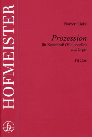 Norbert Linke: Prozession
