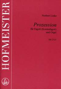 Norbert Linke: Prozession