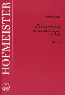 Norbert Linke: Prozession