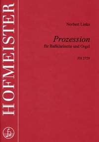 Norbert Linke: Prozession