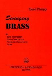Gerd Rainer Philipp: Swinging Brass